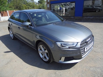 Used Audi A3 2018 for sale - 79472211: Photo