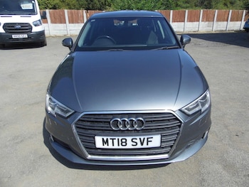 Used Audi A3 2018 for sale - 79472211: Photo