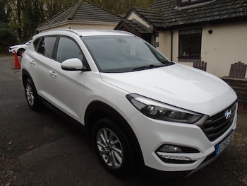 Hyundai - TUCSON
