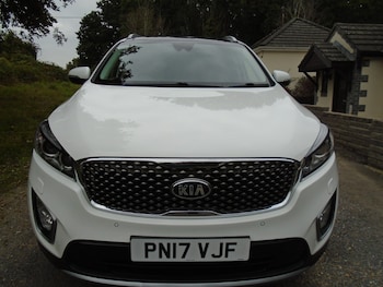 Used Kia Sorento 2017 for sale - 76413869: Photo