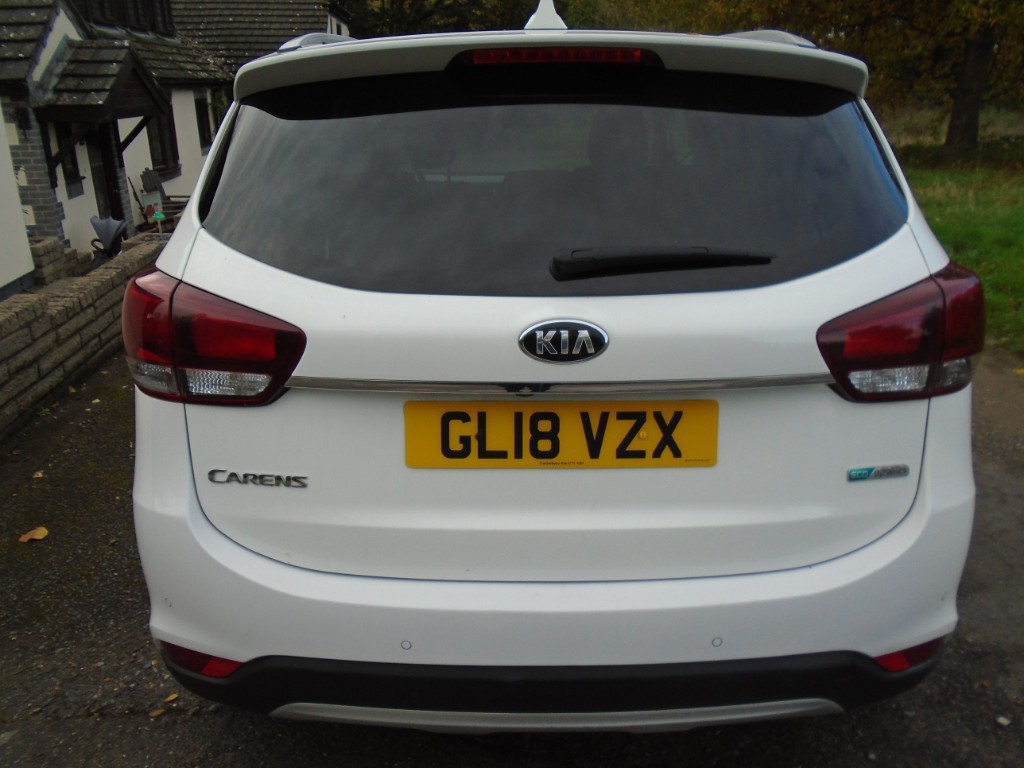 Used Kia Carens 2018 for sale - 76571335: Photo 10