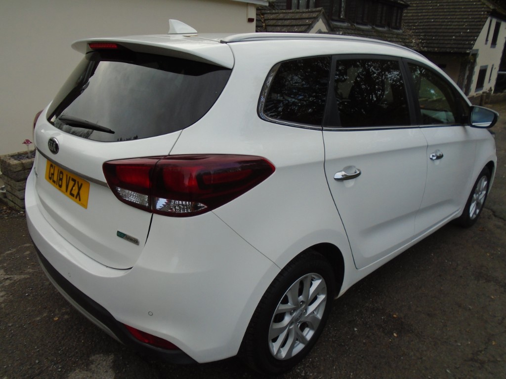 Used Kia Carens 2018 for sale - 76571335: Photo 21
