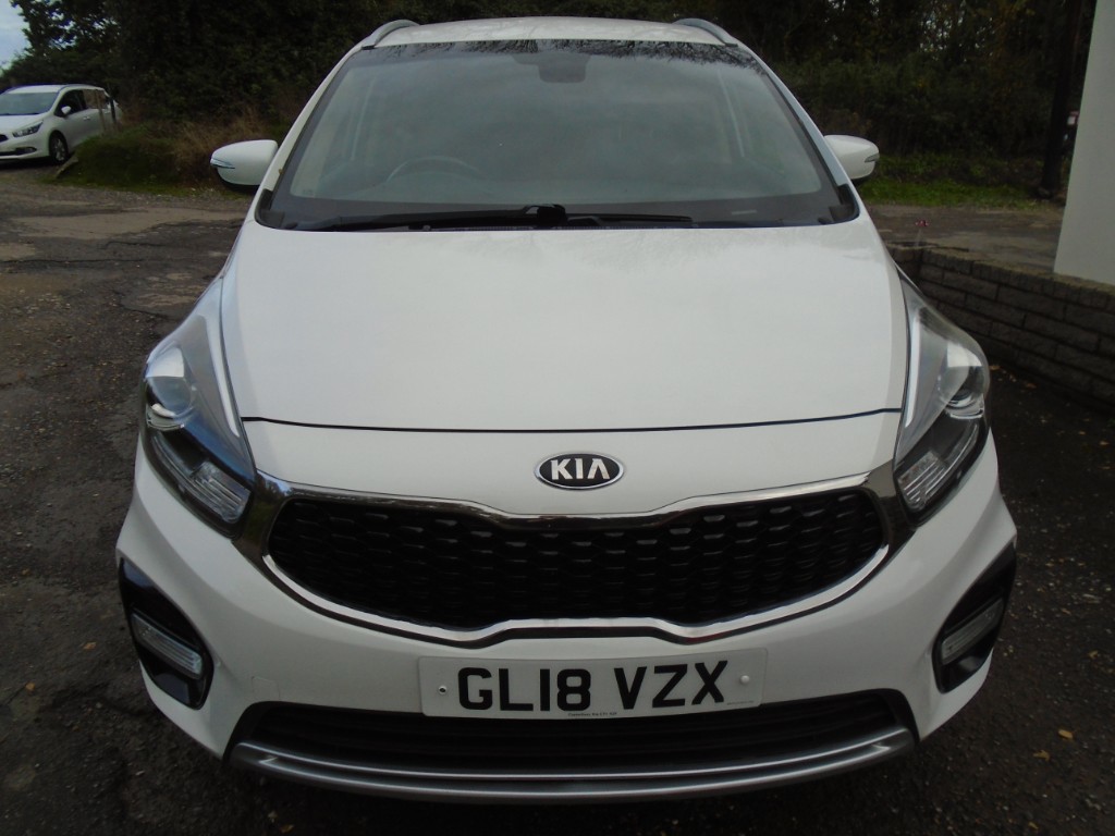 Used Kia Carens 2018 for sale - 76571335: Photo 5