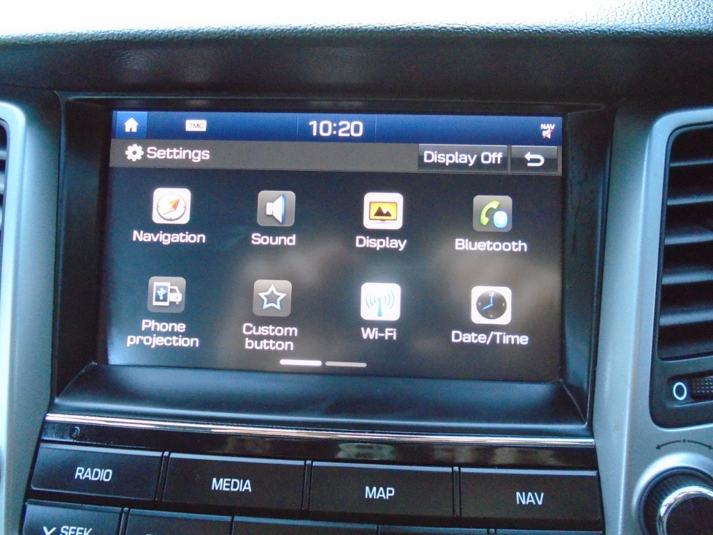 Used Hyundai TUCSON 2018 for sale - 76437132: Photo 12