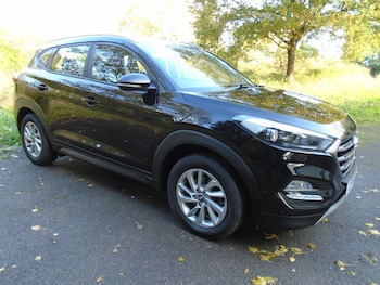 Hyundai - TUCSON