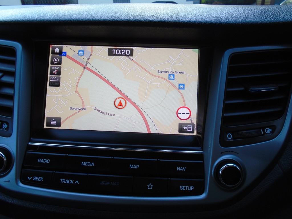 Used Hyundai TUCSON 2018 for sale - 76437132: Photo 20