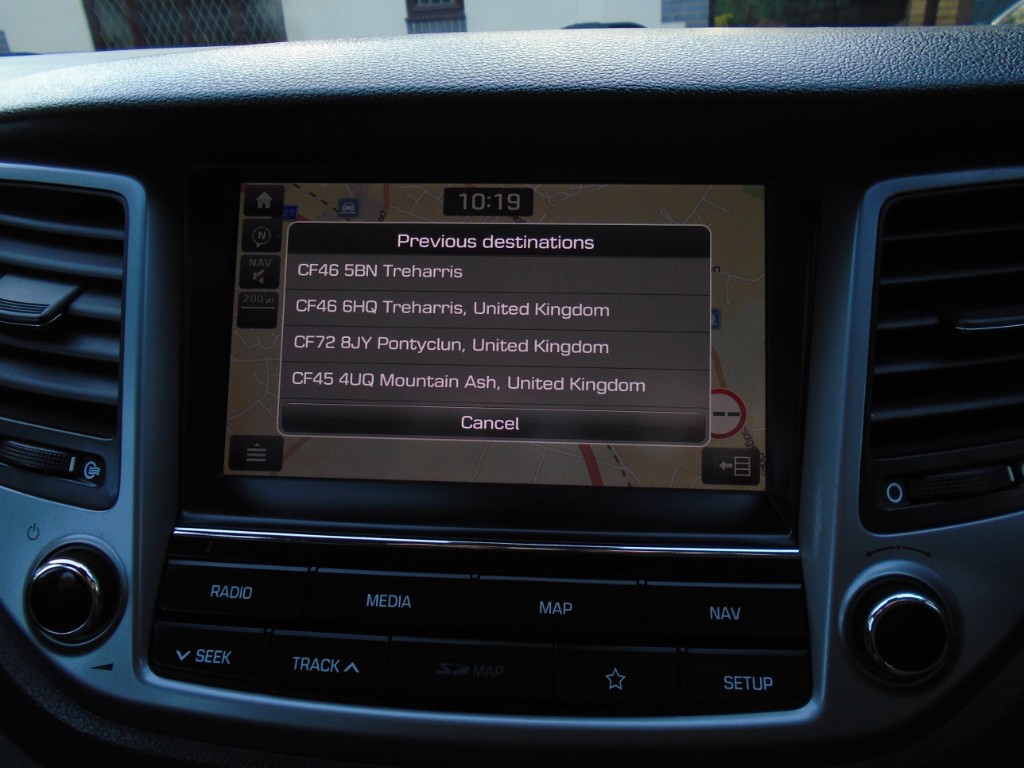 Used Hyundai TUCSON 2018 for sale - 76437132: Photo 21