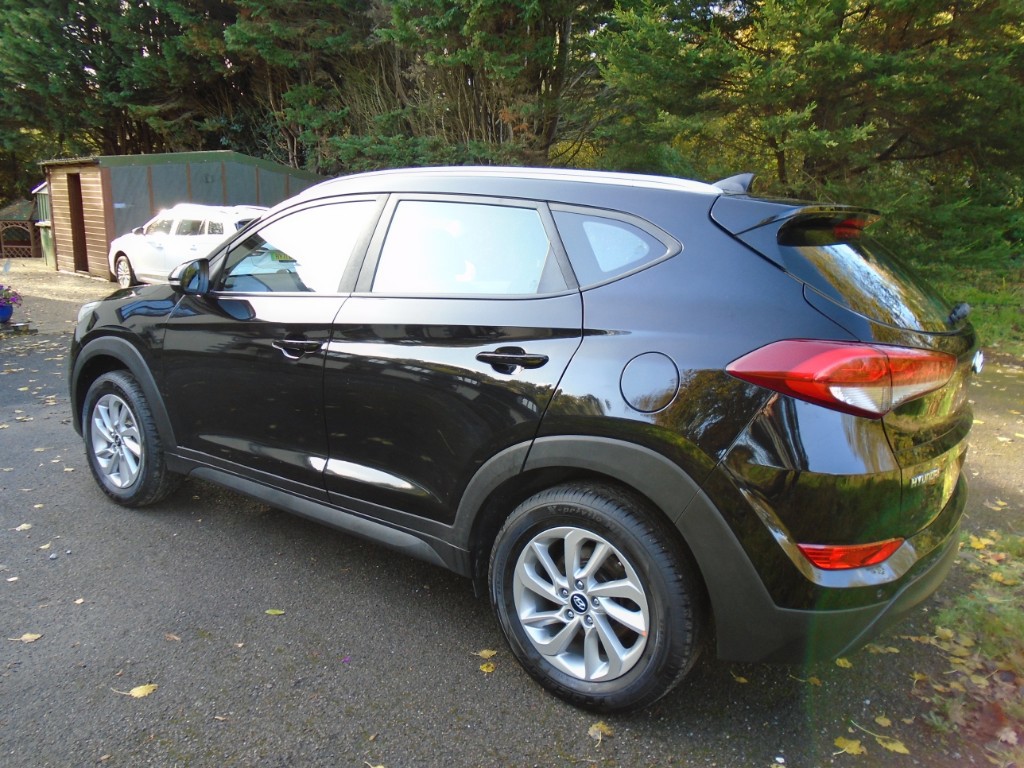 Used Hyundai TUCSON 2018 for sale - 76437132: Photo 4