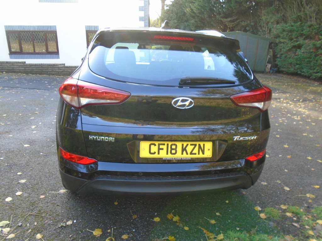 Used Hyundai TUCSON 2018 for sale - 76437132: Photo 5