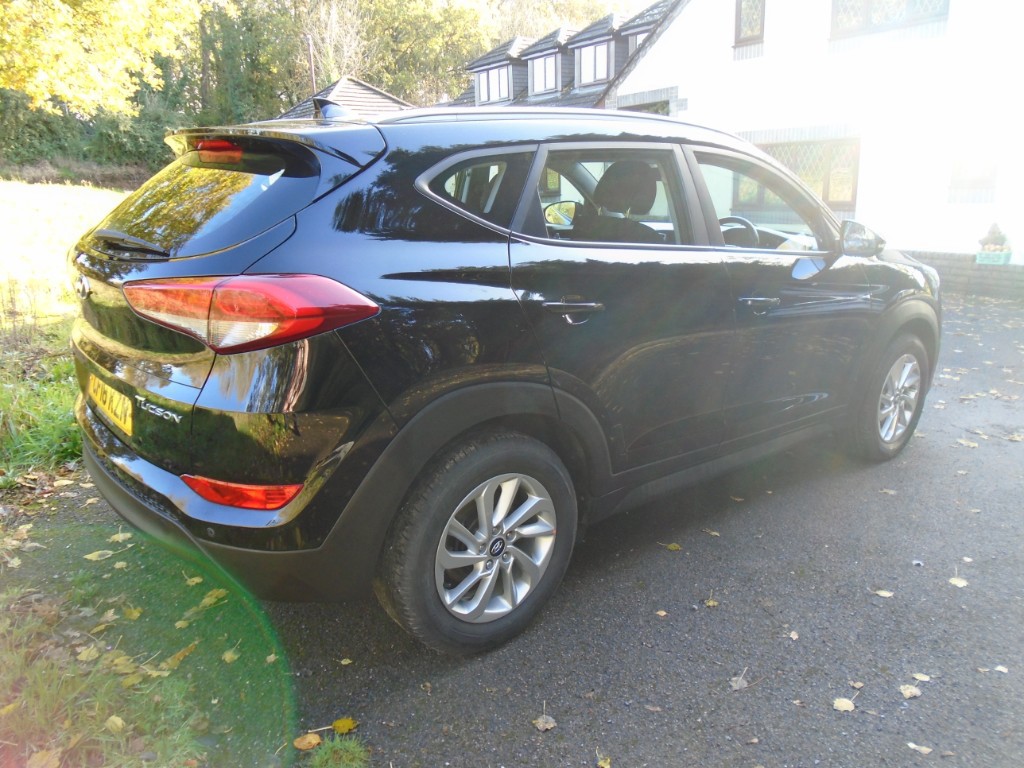 Used Hyundai TUCSON 2018 for sale - 76437132: Photo 6