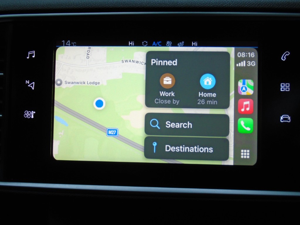 Used Peugeot 308 2018 for sale - 76426534: Photo 16