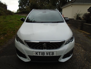 Used Peugeot 308 2018 for sale - 76426534: Photo
