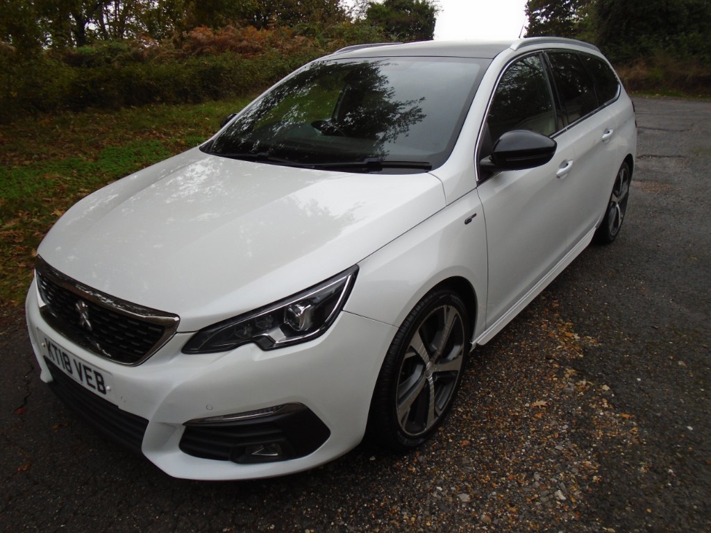 Used Peugeot 308 2018 for sale - 76426534: Photo 3