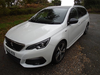 Used Peugeot 308 2018 for sale - 76426534: Photo