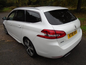Used Peugeot 308 2018 for sale - 76426534: Photo