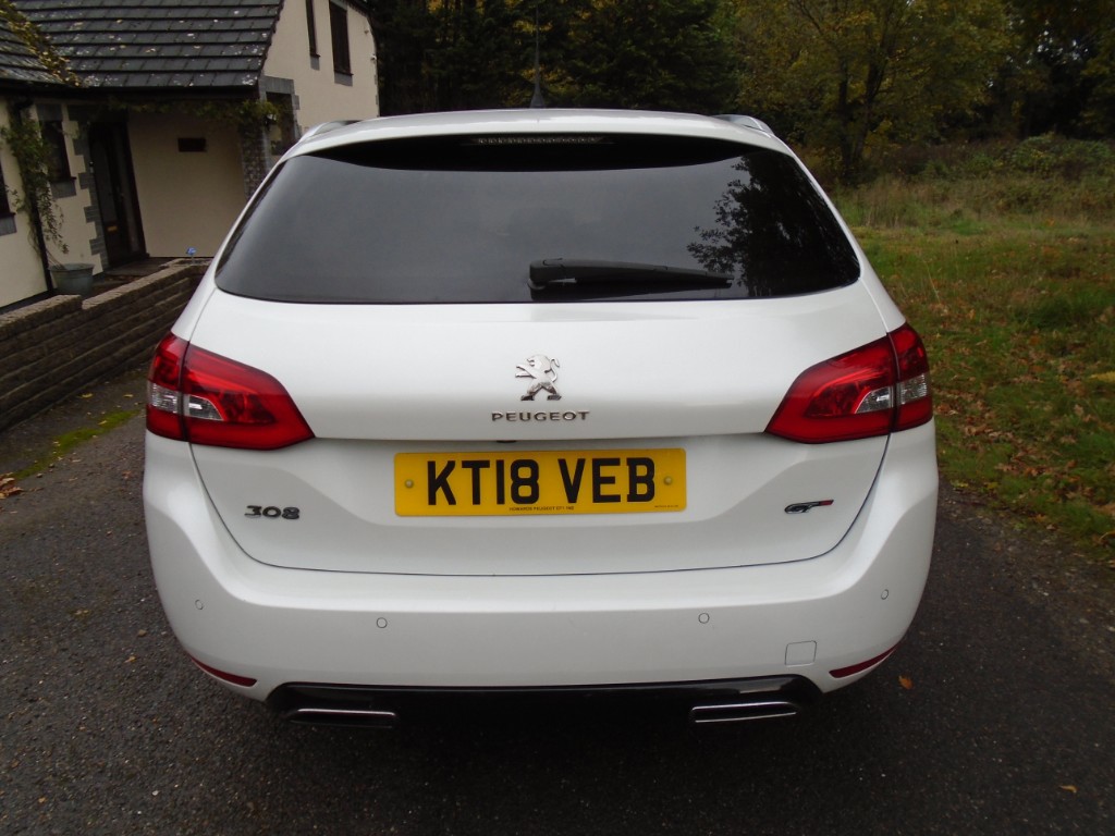 Used Peugeot 308 2018 for sale - 76426534: Photo 5