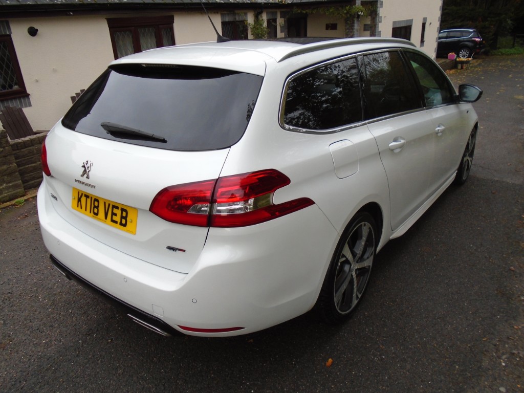 Used Peugeot 308 2018 for sale - 76426534: Photo 6