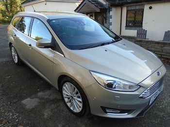 Used Ford Focus 2018 for sale - 76627435: Photo