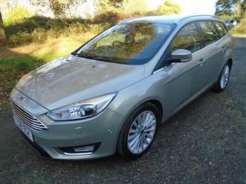 Used Ford Focus 2018 for sale - 76627435: Photo