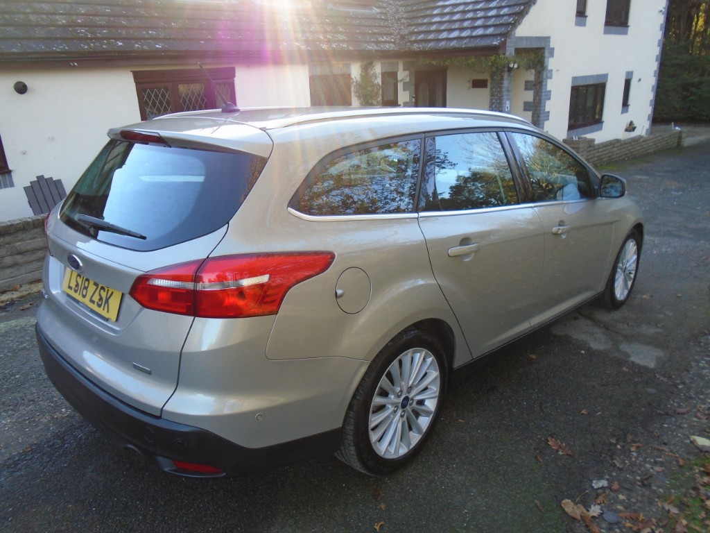Used Ford Focus 2018 for sale - 76627435: Photo 6