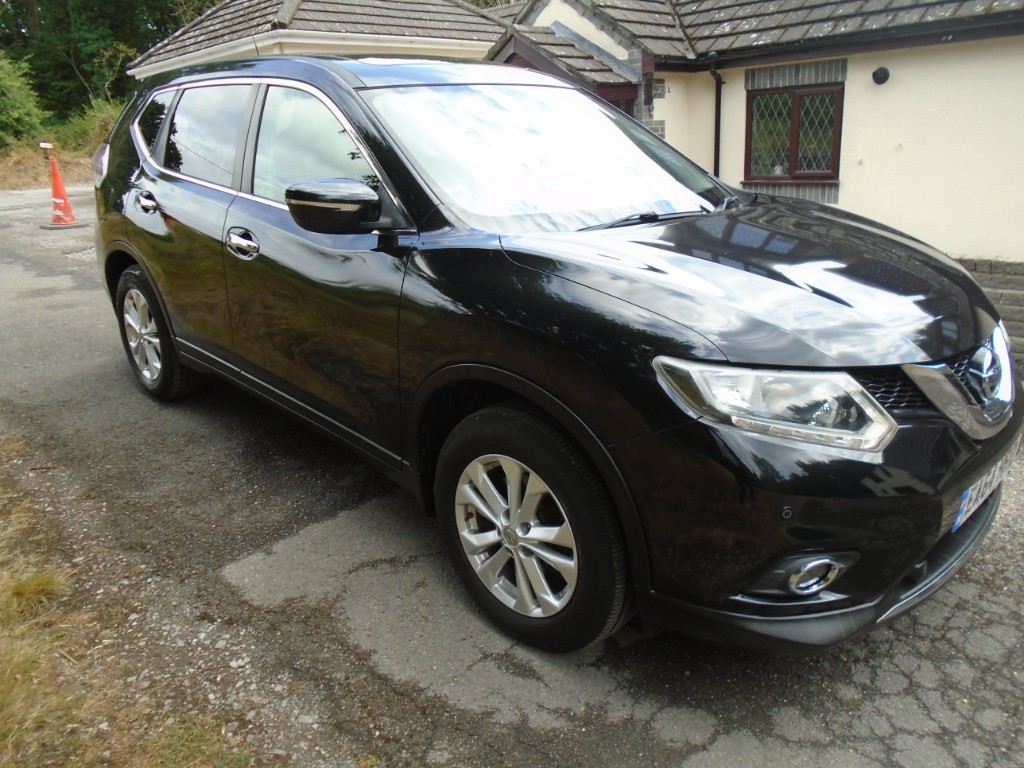 Used Nissan X-Trail 2014 for sale - 76413874: Photo 1