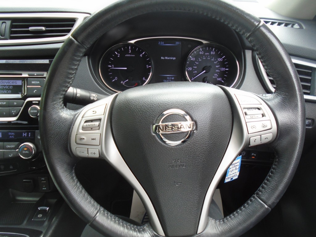 Used Nissan X-Trail 2014 for sale - 76413874: Photo 13