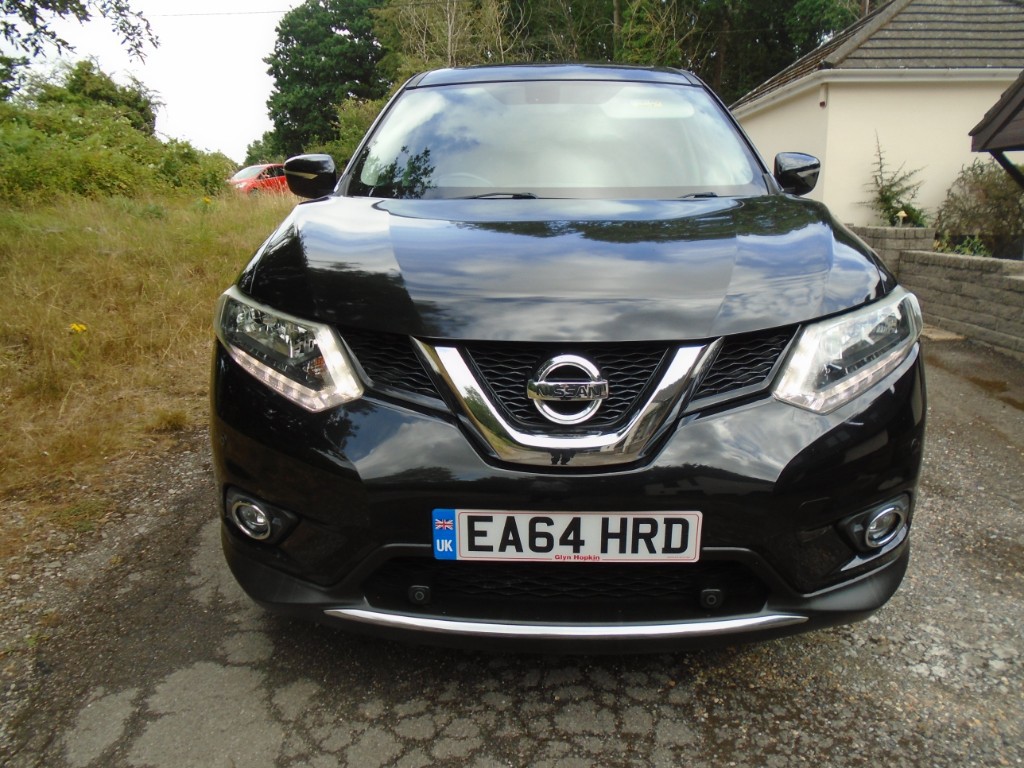 Used Nissan X-Trail 2014 for sale - 76413874: Photo 2