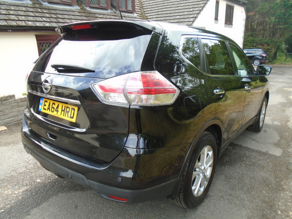 Used Nissan X-Trail 2014 for sale - 76413874: Photo 4