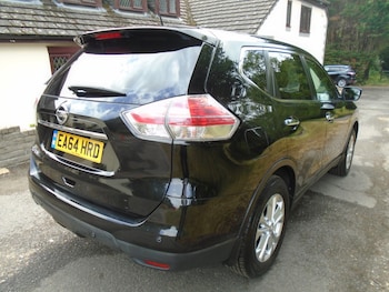 Used Nissan X-Trail 2014 for sale - 76413874: Photo