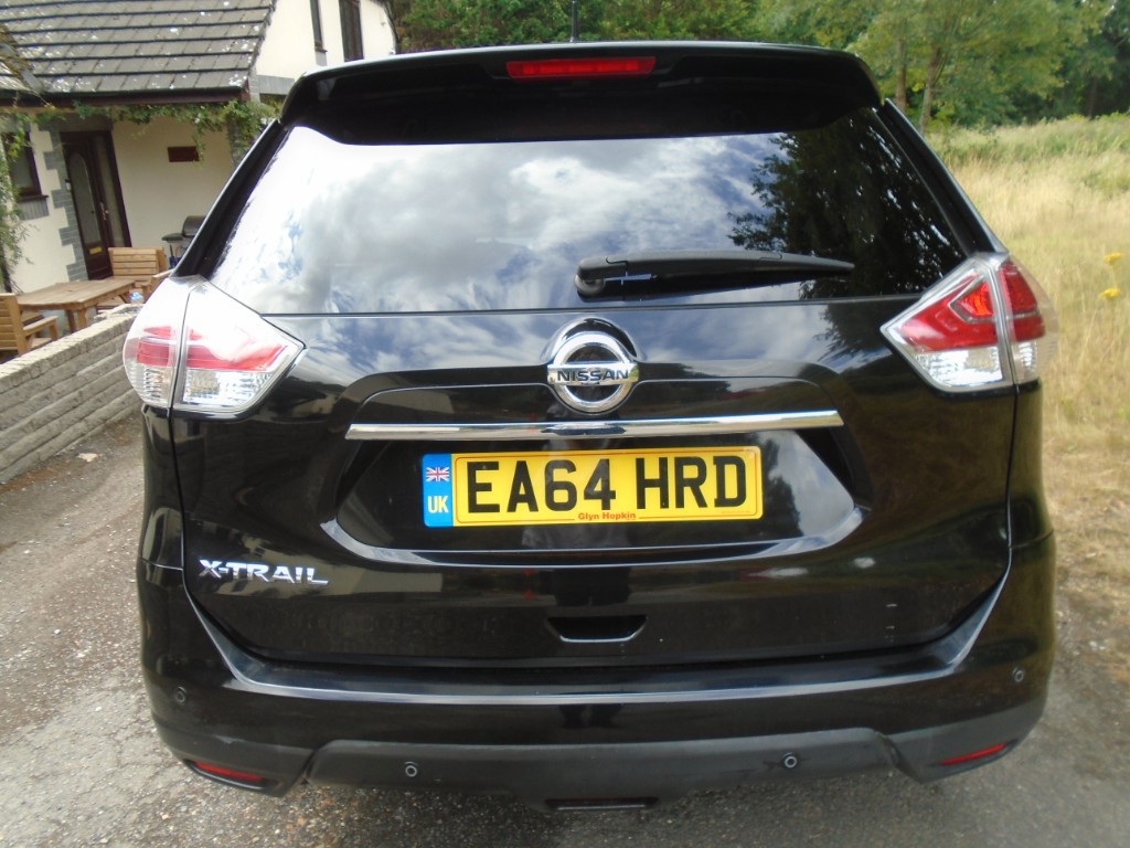 Used Nissan X-Trail 2014 for sale - 76413874: Photo 5