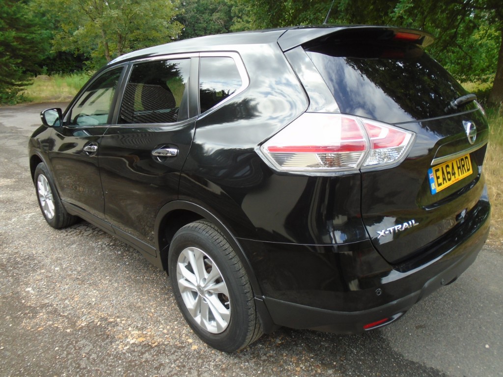 Used Nissan X-Trail 2014 for sale - 76413874: Photo 6