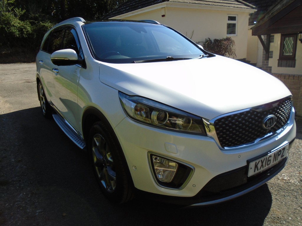 Used Kia Sorento 2016 for sale - 76413865: Photo 1