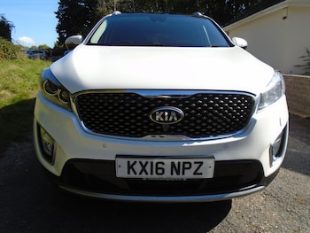 Used Kia Sorento 2016 for sale - 76413865: Photo