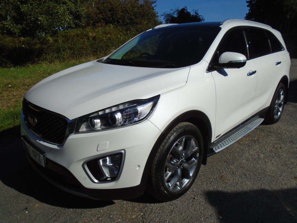 Used Kia Sorento 2016 for sale - 76413865: Photo 3