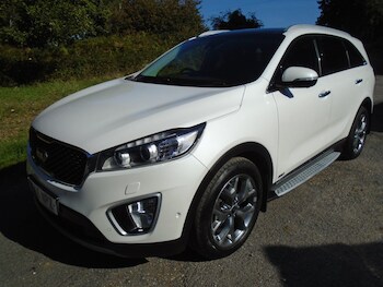 Used Kia Sorento 2016 for sale - 76413865: Photo