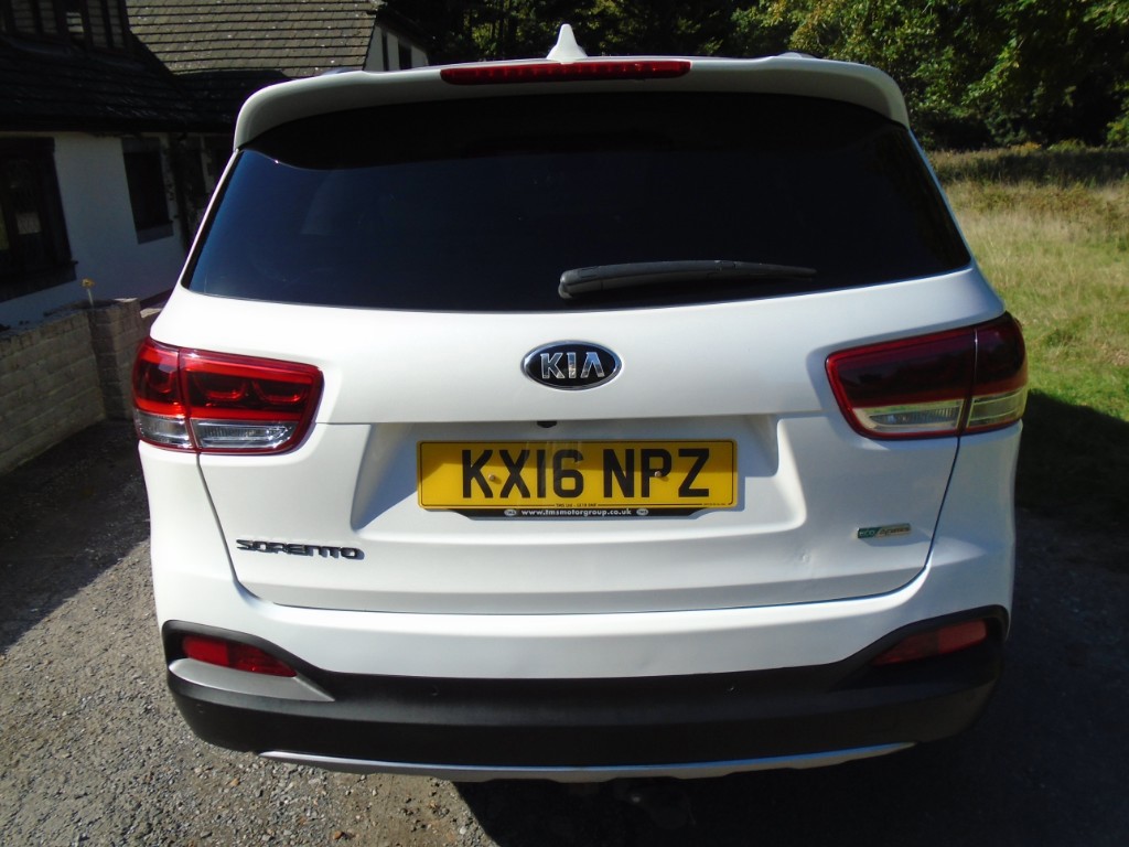 Used Kia Sorento 2016 for sale - 76413865: Photo 5