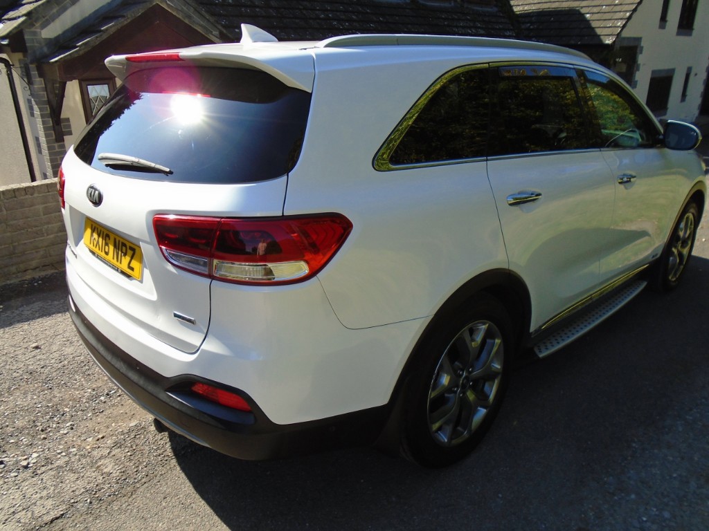 Used Kia Sorento 2016 for sale - 76413865: Photo 6