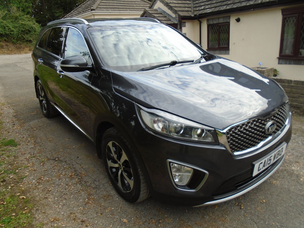 Used Kia Sorento 2015 for sale - 76413864: Photo 1