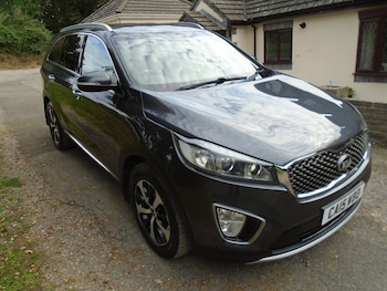 Used Kia Sorento 2015 for sale - 76413864: Photo