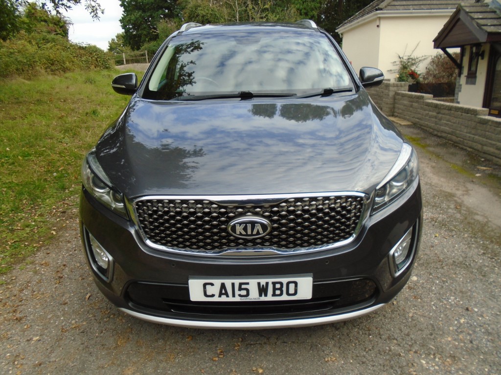 Used Kia Sorento 2015 for sale - 76413864: Photo 2