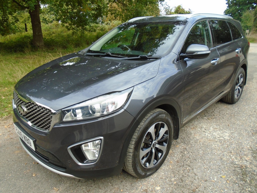 Used Kia Sorento 2015 for sale - 76413864: Photo 3