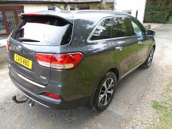 Used Kia Sorento 2015 for sale - 76413864: Photo