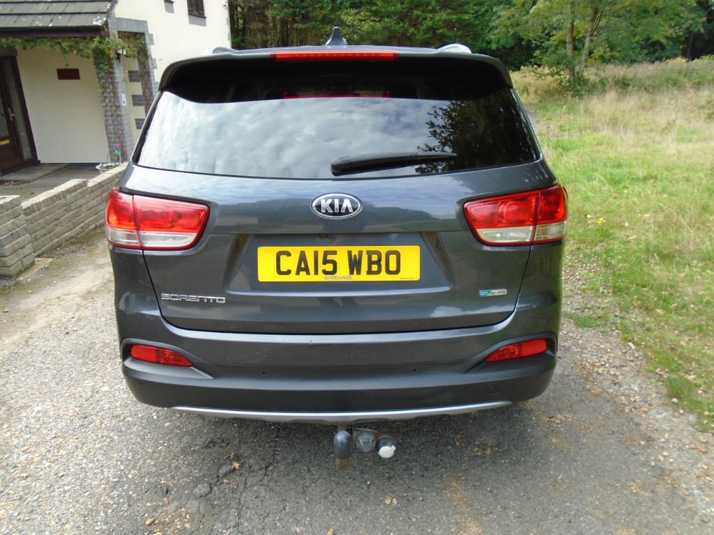 Used Kia Sorento 2015 for sale - 76413864: Photo 5