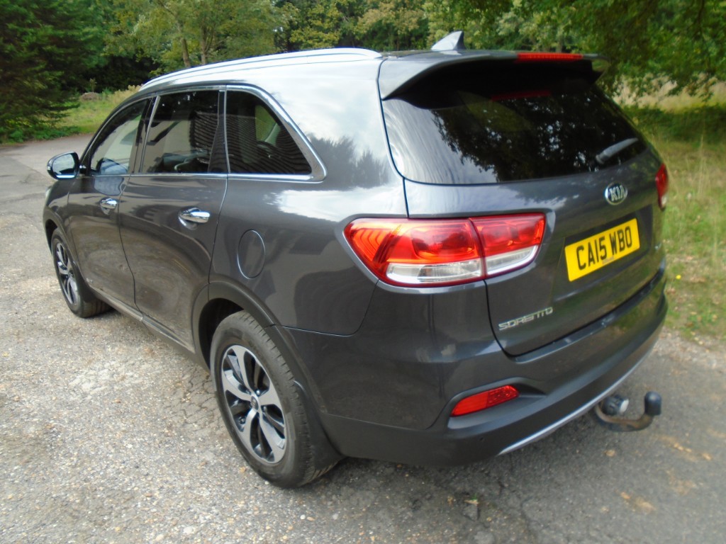 Used Kia Sorento 2015 for sale - 76413864: Photo 6