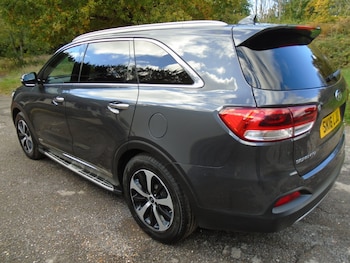 Used Kia Sorento 2016 for sale - 76413871: Photo