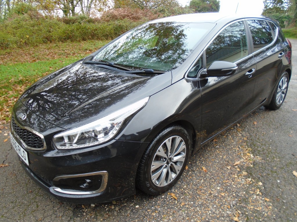 Used Kia Ceed 2016 for sale - 76606050: Photo 3