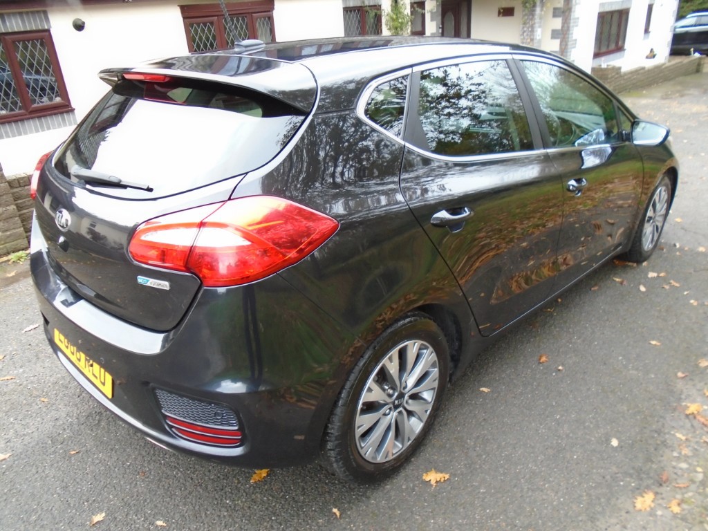 Used Kia Ceed 2016 for sale - 76606050: Photo 6