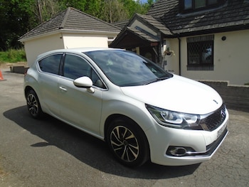 Used DS Automobiles DS 4 2018 for sale - 76413867: Photo
