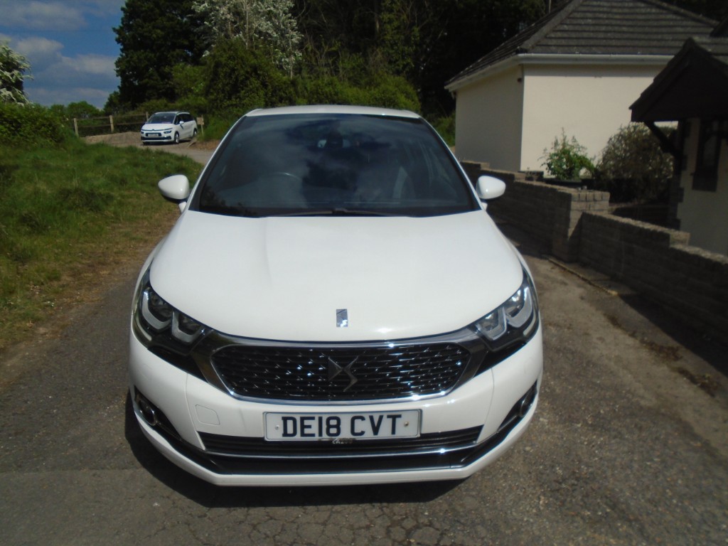 Used DS Automobiles DS 4 2018 for sale - 76413867: Photo 2