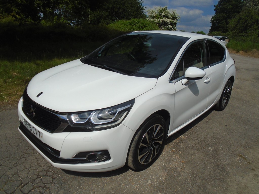 Used DS Automobiles DS 4 2018 for sale - 76413867: Photo 3